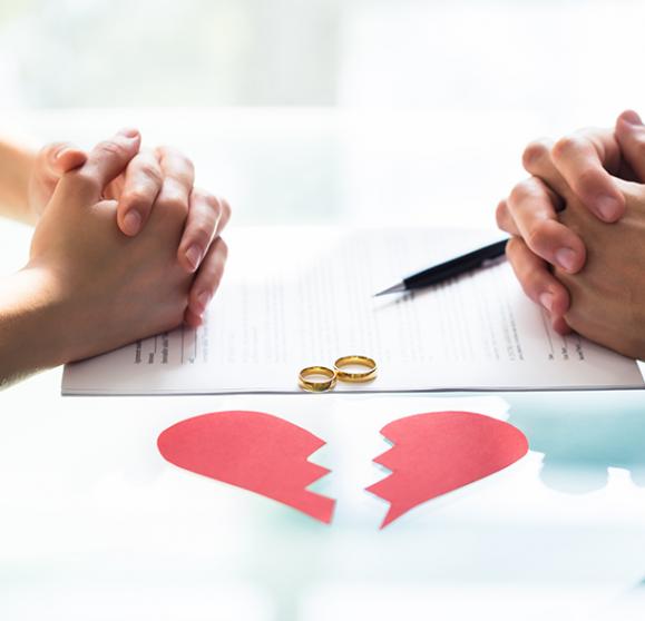 signature convention divorce